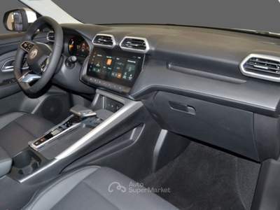 MG ZS  - luxury 1.5 Grigio usata CAGLIARI