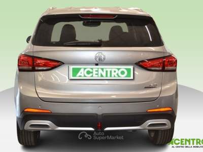 MG ZS  - luxury 1.5 Grigio usata CAGLIARI