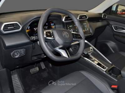 MG ZS  - luxury 1.5 Grigio usata CAGLIARI