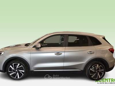MG ZS  - luxury 1.5 Grigio usata CAGLIARI