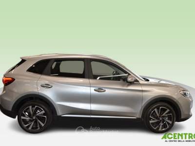 MG ZS  - luxury 1.5 Grigio usata CAGLIARI