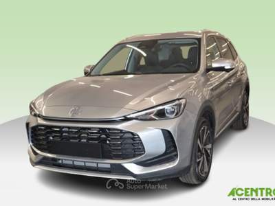 MG ZS  - luxury 1.5 Grigio usata CAGLIARI