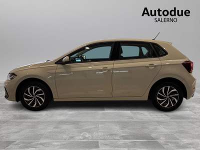 Volkswagen Polo  - polo 1.0 tsi life 95cv Grigio usata Salerno