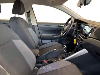 Volkswagen Polo  - polo 1.0 tsi life 95cv Grigio usata Salerno