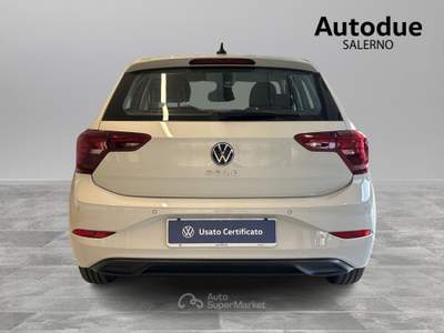 Volkswagen Polo  - polo 1.0 tsi life 95cv Grigio usata Salerno