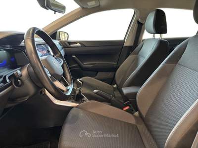 Volkswagen Polo  - polo 1.0 tsi life 95cv Grigio usata Salerno