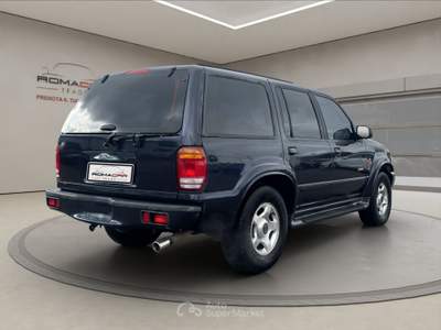 Ford Explorer Ford  – gpl strgas, tetto apribile, pelle Grigio usata Roma
