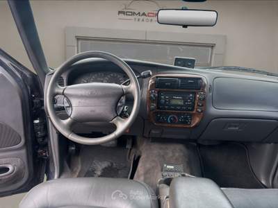 Ford Explorer Ford  – gpl strgas, tetto apribile, pelle Grigio usata Roma