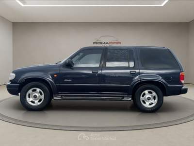 Ford Explorer Ford  – gpl strgas, tetto apribile, pelle Grigio usata Roma