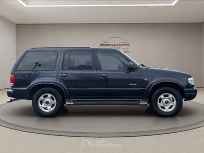 Ford Explorer Ford  – gpl strgas, tetto apribile, pelle Grigio usata Roma