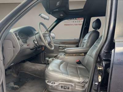 Ford Explorer Ford  – gpl strgas, tetto apribile, pelle Grigio usata Roma