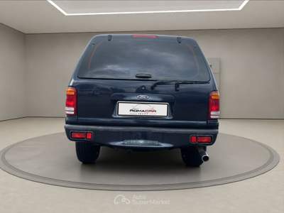 Ford Explorer Ford  – gpl strgas, tetto apribile, pelle Grigio usata Roma