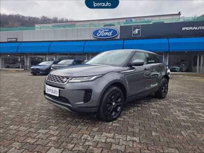 Land Rover Range Rover Evoque Range rover evoque 2.0d i4 mhev s awd 150cv auto Grigio usata Bergamo