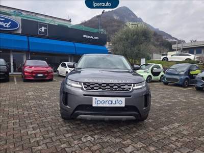 Land Rover Range Rover Evoque Range rover evoque 2.0d i4 mhev s awd 150cv auto Grigio usata Bergamo