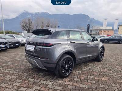 Land Rover Range Rover Evoque Range rover evoque 2.0d i4 mhev s awd 150cv auto Grigio usata Bergamo