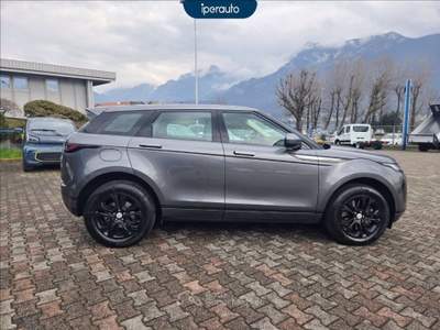 Land Rover Range Rover Evoque Range rover evoque 2.0d i4 mhev s awd 150cv auto Grigio usata Bergamo