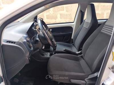 Volkswagen up! Eco High BlueMotion 5p Metano/Benzina 2019 Bianco usata Noicattaro