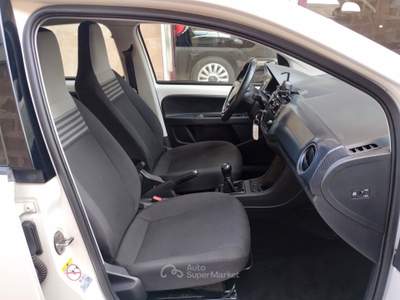 Volkswagen up! Eco High BlueMotion 5p Metano/Benzina 2019 Bianco usata Noicattaro