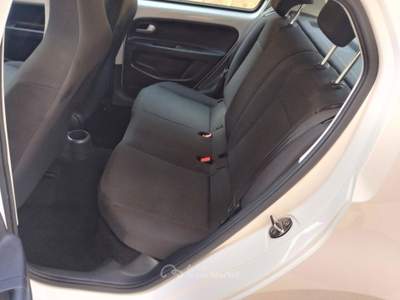 Volkswagen up! Eco High BlueMotion 5p Metano/Benzina 2019 Bianco usata Noicattaro