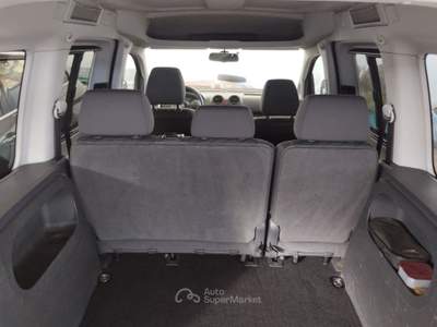 Volkswagen Caddy 5p Highline N1 AUTOCARRO Grigio usata Noicattaro