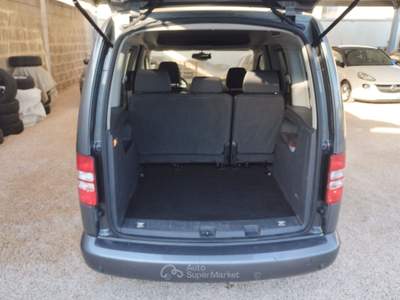 Volkswagen Caddy 5p Highline N1 AUTOCARRO Grigio usata Noicattaro
