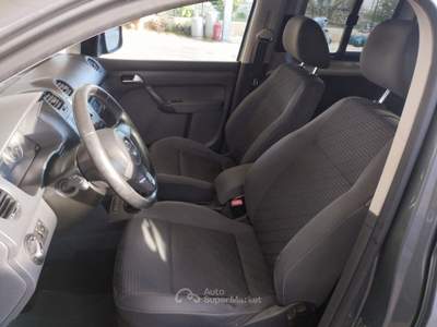 Volkswagen Caddy 5p Highline N1 AUTOCARRO Grigio usata Noicattaro