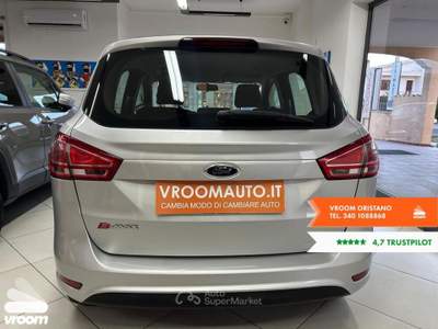 Ford B-Max B-Max 1.0 EcoBoost 100 CV Titanium Grigio usata Oristano