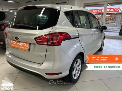 Ford B-Max B-Max 1.0 EcoBoost 100 CV Titanium Grigio usata Oristano