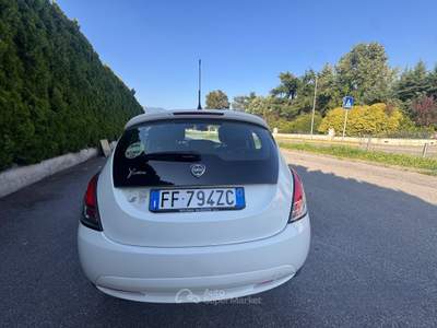 Lancia Ypsilon 5 porte GPL Ecochic Silve usata GUSSAGO