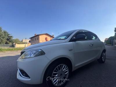 Lancia Ypsilon 5 porte GPL Ecochic Silve usata GUSSAGO