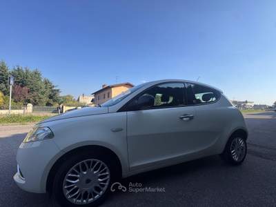 Lancia Ypsilon 5 porte GPL Ecochic Silve usata GUSSAGO