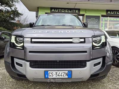 Land Rover Defender 110 3.0d i6 mhev X-Dynamic SE awd 200cv auto Grigio usata Nave