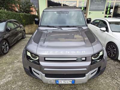 Land Rover Defender 110 3.0d i6 mhev X-Dynamic SE awd 200cv auto Grigio usata Nave