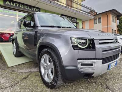 Land Rover Defender 110 3.0d i6 mhev X-Dynamic SE awd 200cv auto Grigio usata Nave