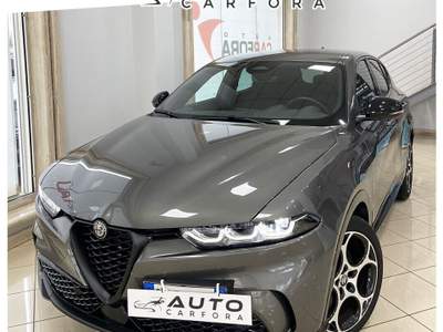 Alfa Romeo Tonale MY25 1.5 160 CV MHEV TCT7 Veloce Grigio usata San Felice a Cancello