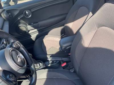 MINI One MINI  1.5 ONE D 70 KW Nero usata CORTONA