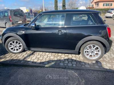 MINI One MINI  1.5 ONE D 70 KW Nero usata CORTONA