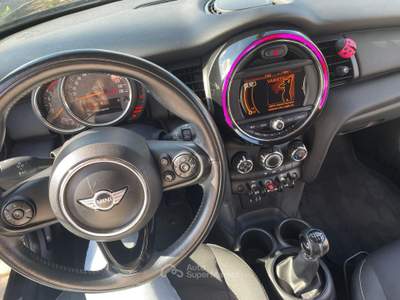 MINI One MINI  1.5 ONE D 70 KW Nero usata CORTONA