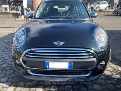MINI One MINI  1.5 ONE D 70 KW Nero usata CORTONA