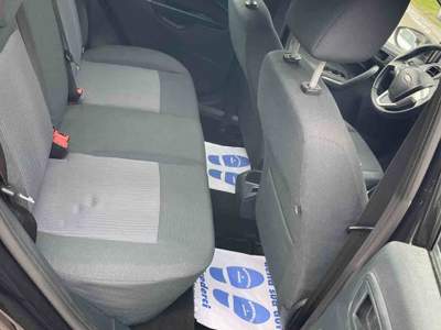 Ford Fiesta - UNICO PROPRIETARIO - TITANIUM Nero usata Massa
