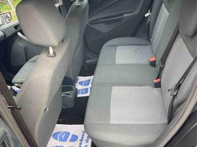 Ford Fiesta - UNICO PROPRIETARIO - TITANIUM Nero usata Massa