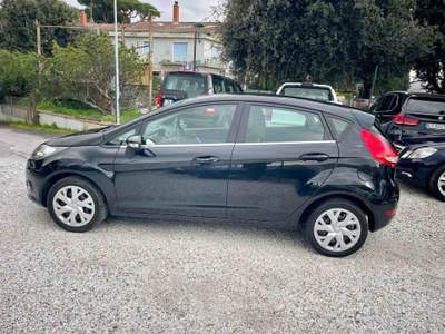 Ford Fiesta - UNICO PROPRIETARIO - TITANIUM Nero usata Massa