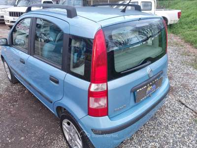 Fiat Panda Dynamic Sound Blu/Azzurro usata Castiglione Torinese