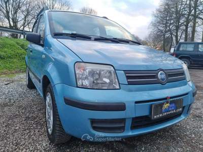 Fiat Panda Dynamic Sound Blu/Azzurro usata Castiglione Torinese