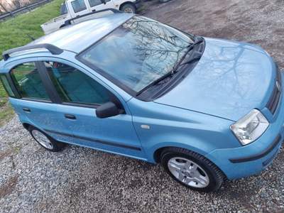 Fiat Panda Dynamic Sound Blu/Azzurro usata Castiglione Torinese