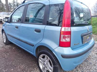 Fiat Panda Dynamic Sound Blu/Azzurro usata Castiglione Torinese