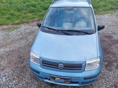 Fiat Panda Dynamic Sound Blu/Azzurro usata Castiglione Torinese