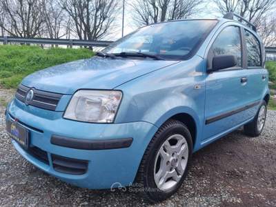 Fiat Panda Dynamic Sound Blu/Azzurro usata Castiglione Torinese