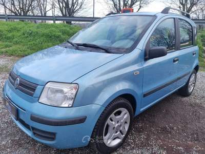 Fiat Panda Dynamic Sound Blu/Azzurro usata Castiglione Torinese
