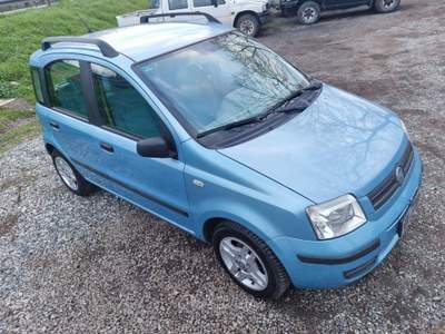 Fiat Panda Dynamic Sound Blu/Azzurro usata Castiglione Torinese